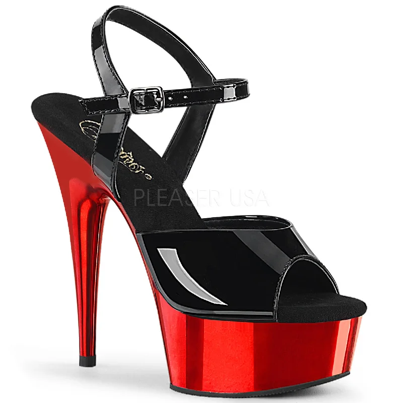 Stiletto Heel Pumps with Perfect Fit--Delight 609-Fashionable & Classic