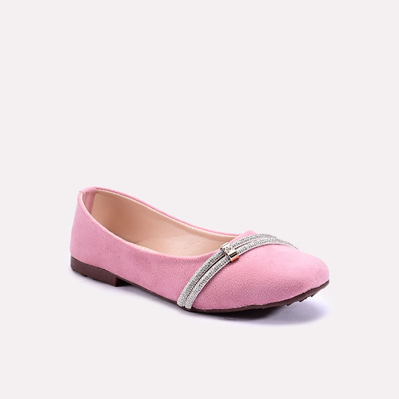 Ariella Pink Fancy Pumps 0431298