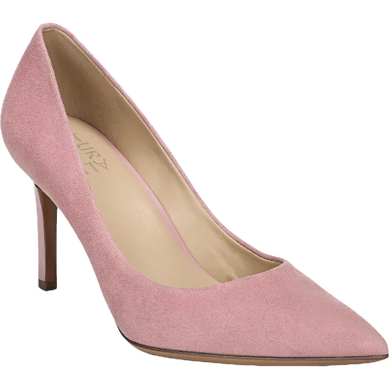 Stiletto Heel Pumps with Perfect Fit--Naturalizer Womens Anna Pointed Toe Heels-Fashionable & Classic