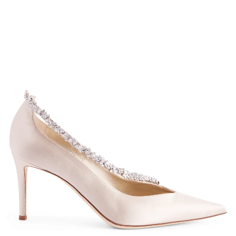 Affordable Rhinestone Pumps for a Dazzling Look---Giuseppe Zanotti Filipa Crystal