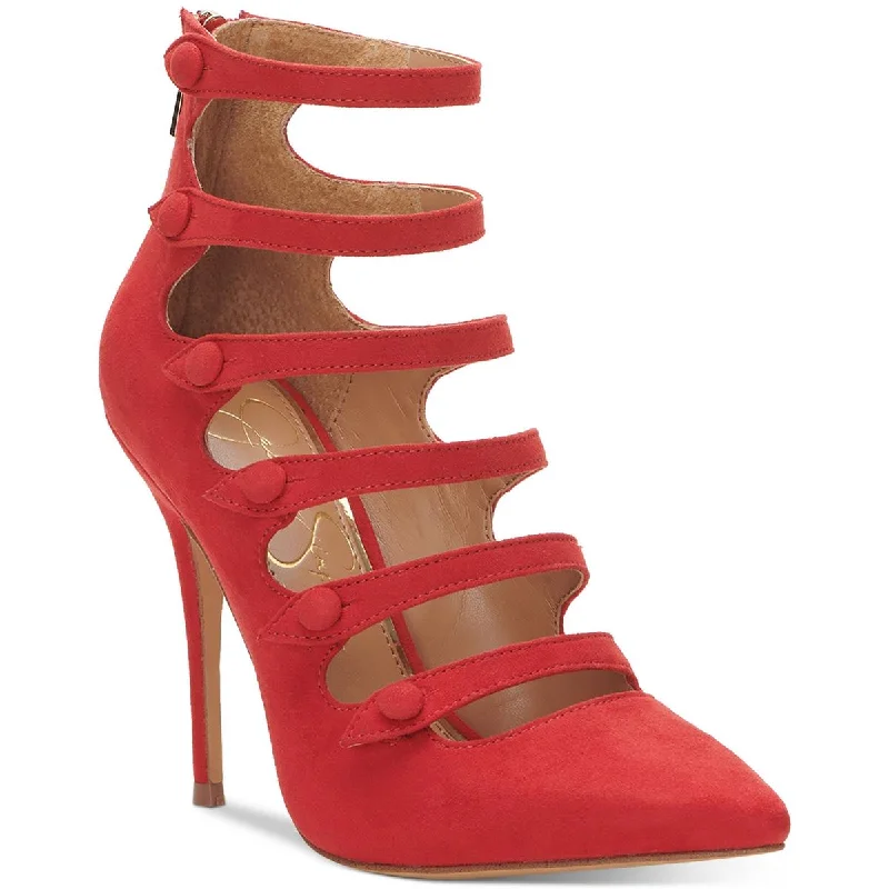 Versatile Heeled Sandals for Any Occasion---Jessica Simpson Womens Winka Pumps