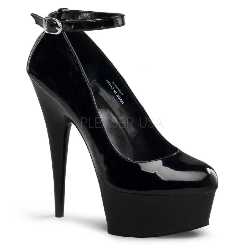 Stiletto Heel Pumps with Perfect Fit--Delight 686-Fashionable & Classic