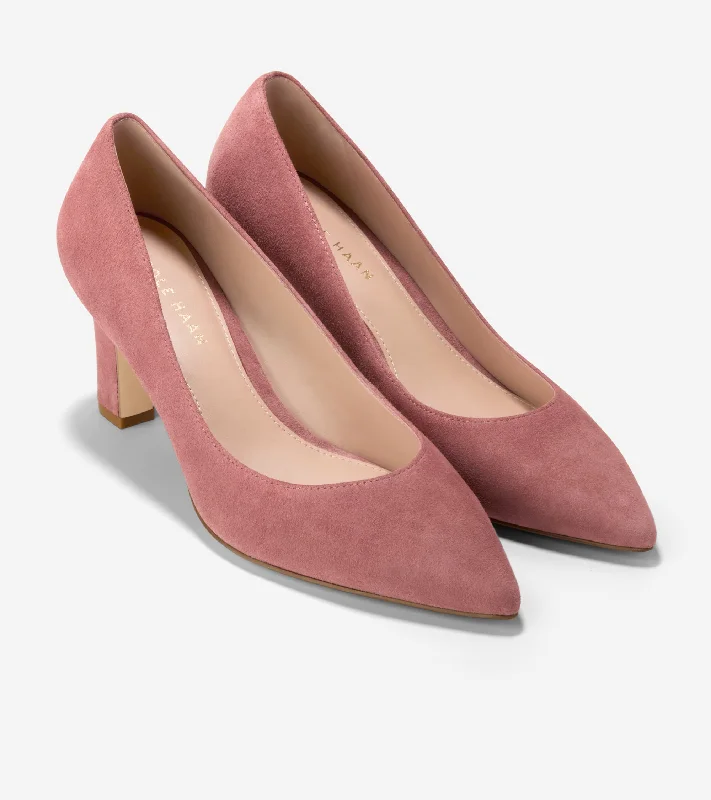 Versatile Heeled Sandals for Any Occasion---Cole Haan Mylah Heel Pump 75Mm