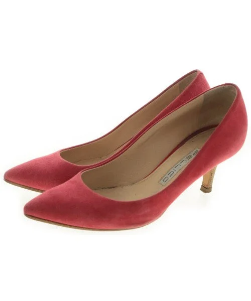 PELLICO Pumps/Heels---Fashionable Kitten Heels for Date Night