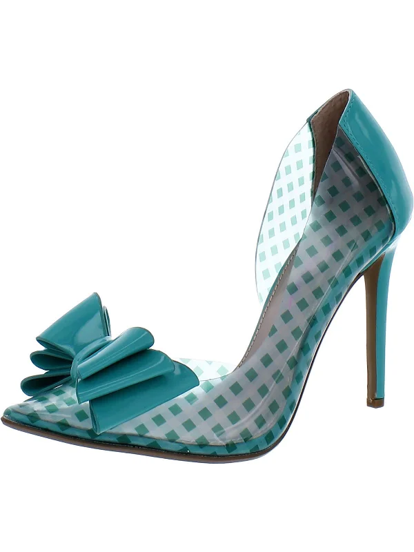 Stiletto Heel Pumps with Perfect Fit--Prince P Womens Printed Stilettos D'Orsay Heels-Fashionable & Classic