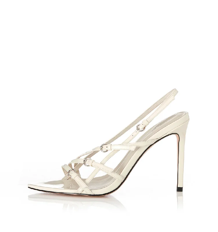 Stiletto Heel Pumps with Perfect Fit--Cadence-Fashionable & Classic