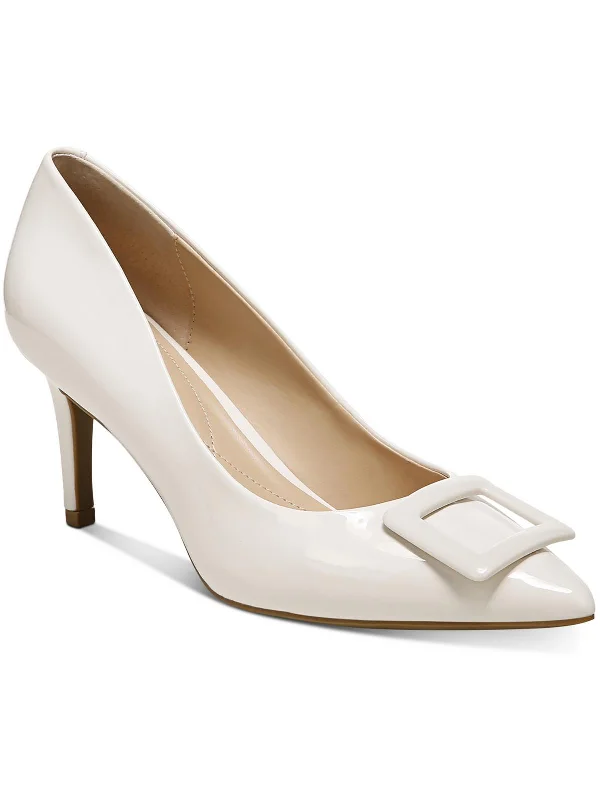 Sleek and Shiny Patent Pump Heels for a Polished Look--Jerison Womens Patent Pumps