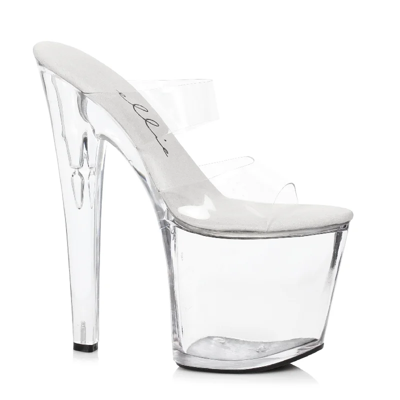 Stiletto Heel Pumps with Perfect Fit--821-Coco-Fashionable & Classic