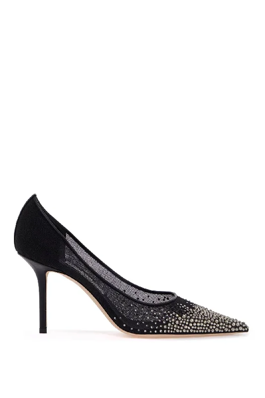 Versatile Heeled Sandals for Any Occasion---Jimmy Choo 'love 85' Pumps