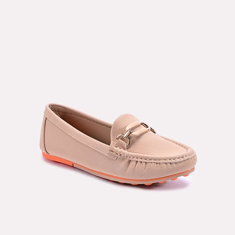 Versatile Heeled Sandals for Any Occasion---Estella Fawn Moccasin Shoes 0431326