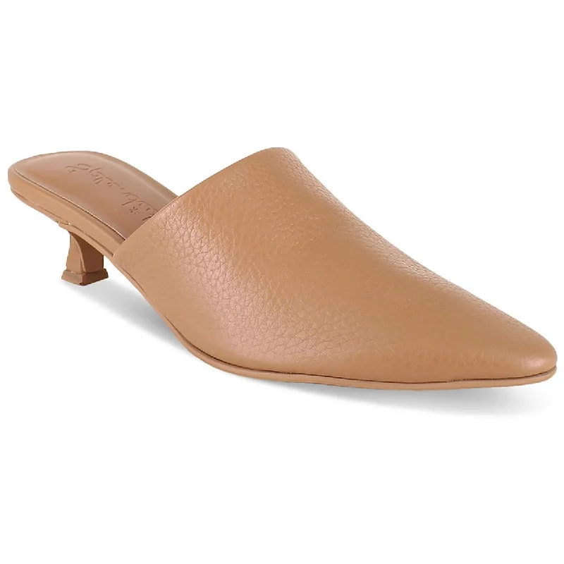 Affordable Suede Ankle Pumps for All-Day Wear--Splendid Womens Suede Slip-On Slide