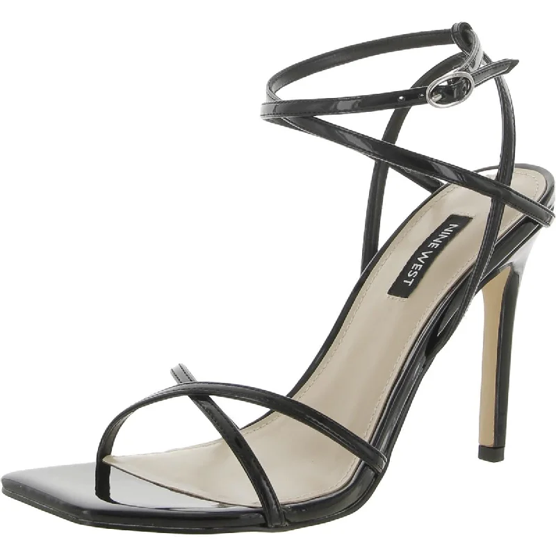 Stylish Ankle Strap Heels for Women--Tidle  Womens Ankle Strap Dressy Heels