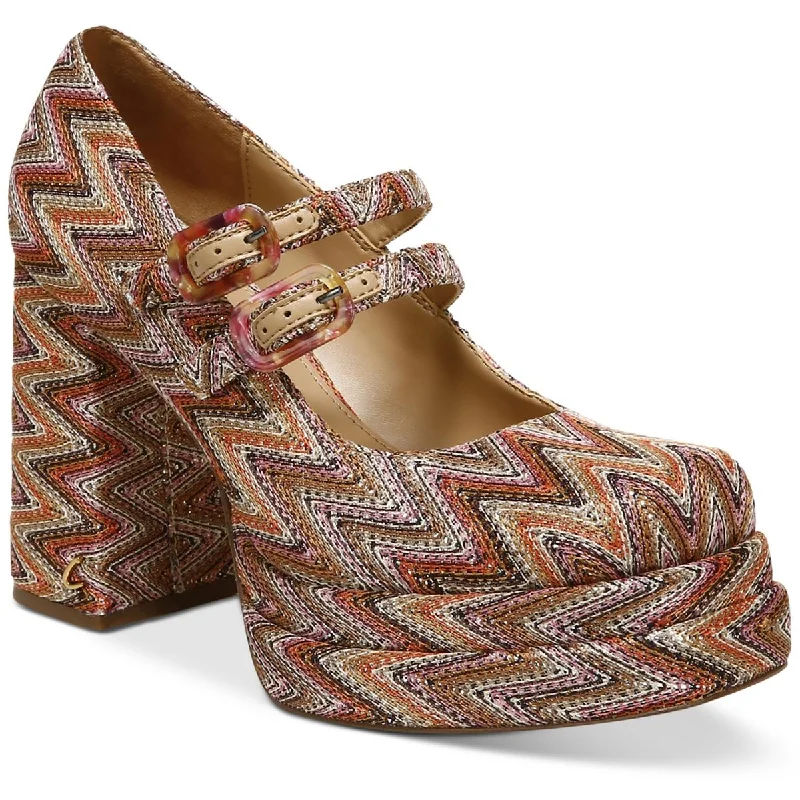 Versatile Dress Heels for Formal and Casual Wear---Circus by Sam Edelman Womens PEPPER DRESSY LIFESTYLE Block Heels