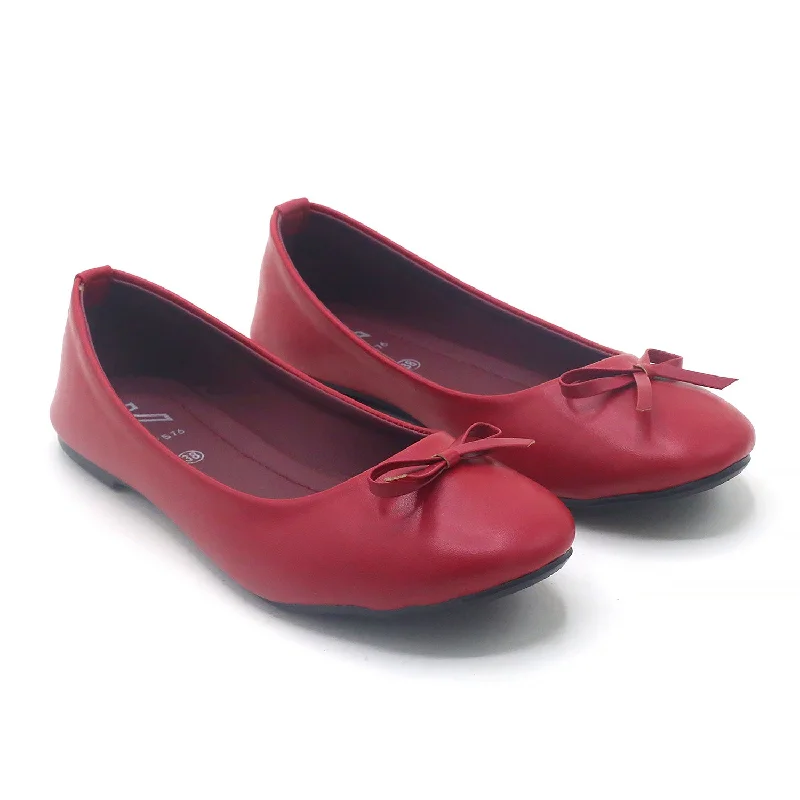 Versatile Heeled Sandals for Any Occasion---Women's Pumps - Maroon