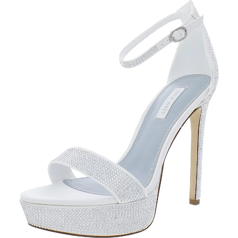 Versatile Heeled Sandals for Any Occasion---Nine West Womens GOOUT7 Pumps