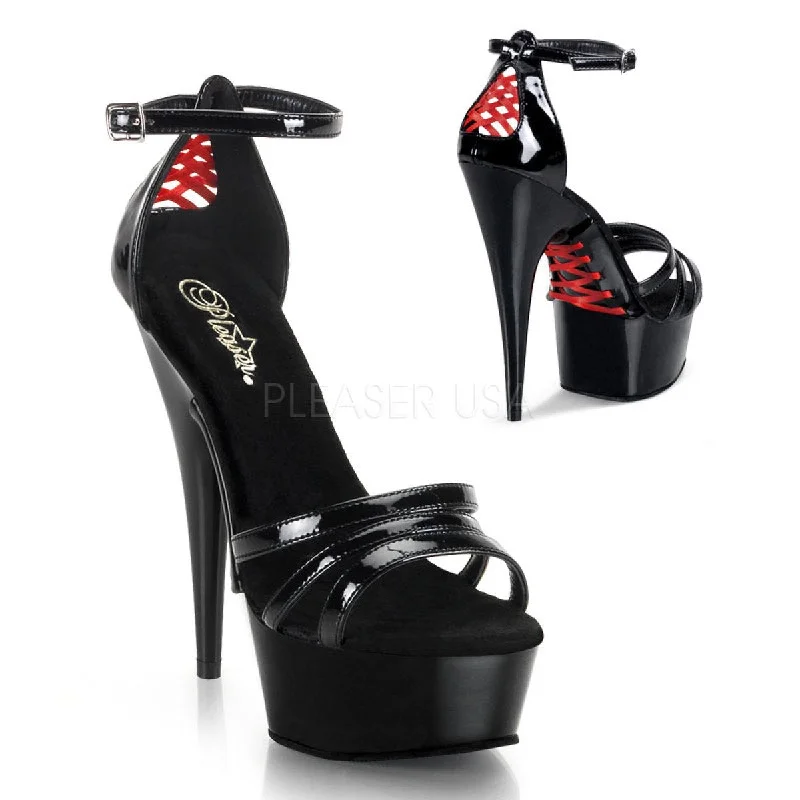 Stiletto Heel Pumps with Perfect Fit--Delight 662-Fashionable & Classic