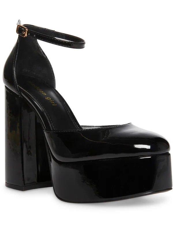 black patent