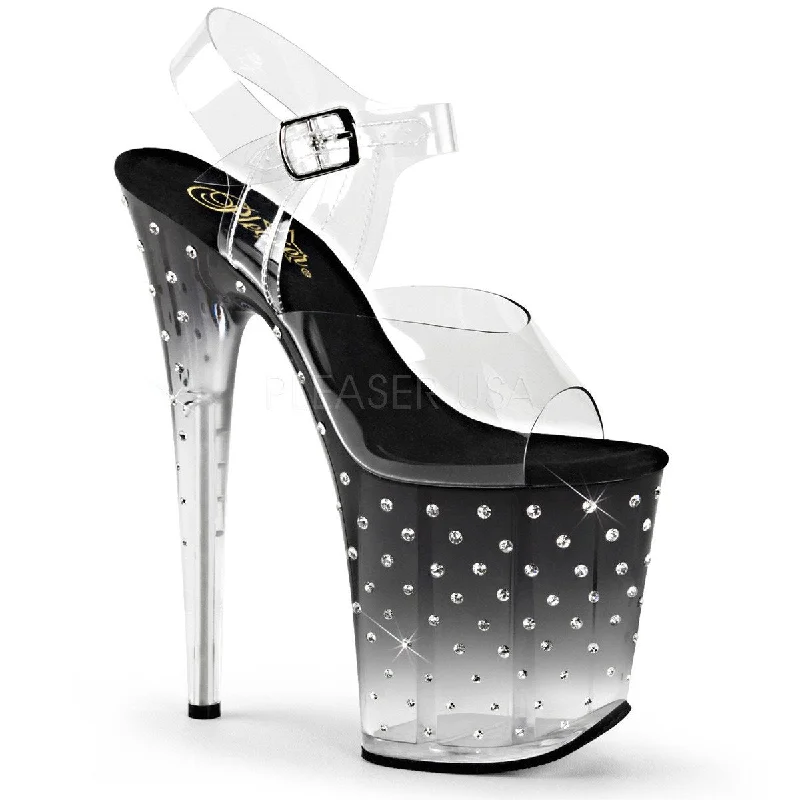 Stiletto Heel Pumps with Perfect Fit--Stardust 808T-Fashionable & Classic