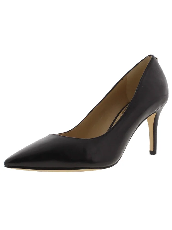 Affordable Suede Ankle Pumps for All-Day Wear--Tristan Womens Suede Stiletto Pointed Toe Heels