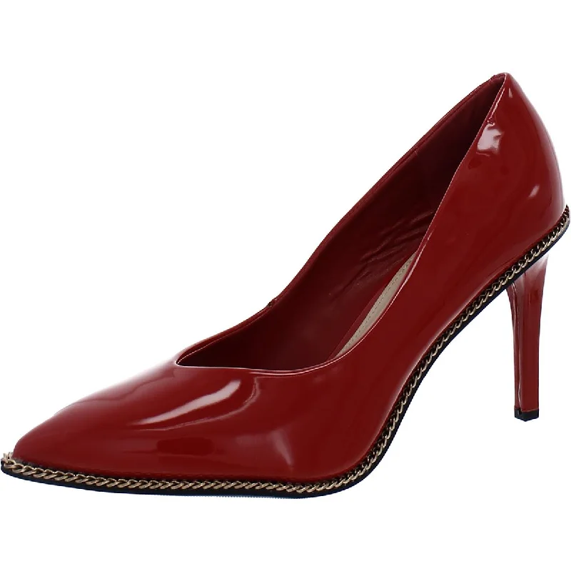 Red Patent