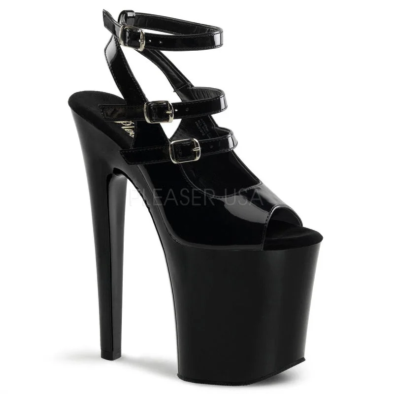 Stiletto Heel Pumps with Perfect Fit--Xtreme 873-Fashionable & Classic