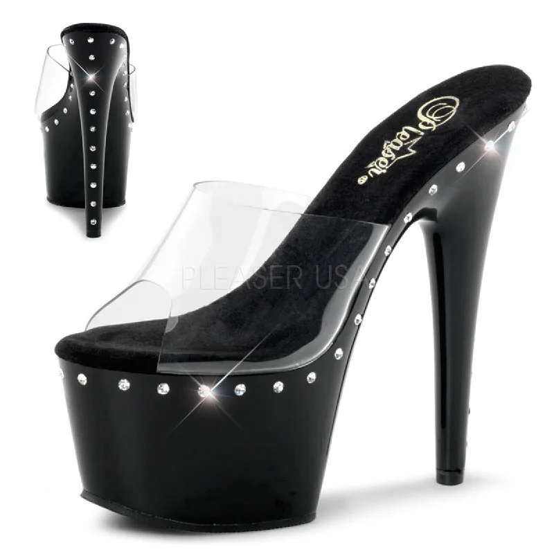 Stiletto Heel Pumps with Perfect Fit--Adore 701LS-Fashionable & Classic