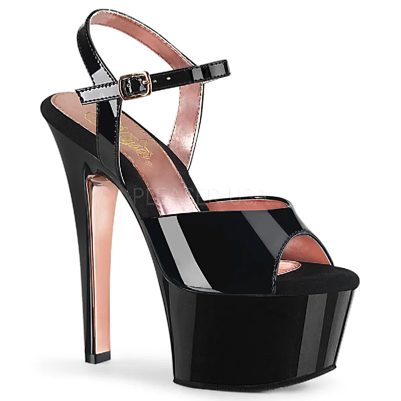 Stiletto Heel Pumps with Perfect Fit--Aspire 609TT-Fashionable & Classic