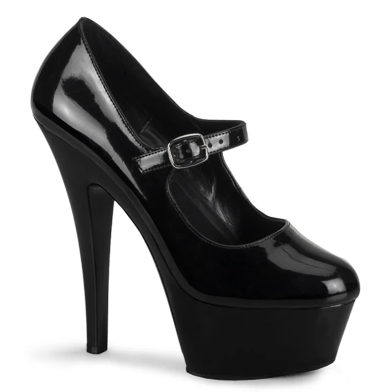 Stiletto Heel Pumps with Perfect Fit--Kiss 280-Fashionable & Classic