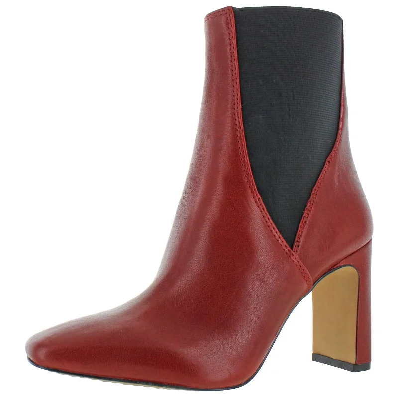 Versatile Dress Heels for Formal and Casual Wear---Vince Camuto Womens Seeana Leather Dress Heels