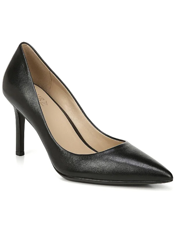 Stiletto Heel Pumps with Perfect Fit--Anna Womens Pointed Toe Heels-Fashionable & Classic