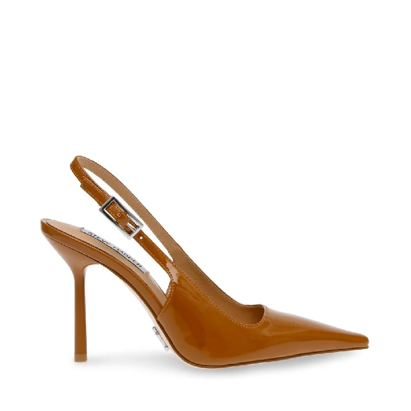 Versatile Dress Heels for Formal and Casual Wear---DELANERYS CAMEL