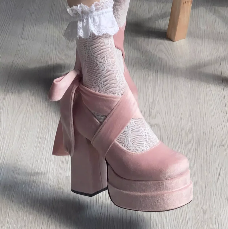 pink