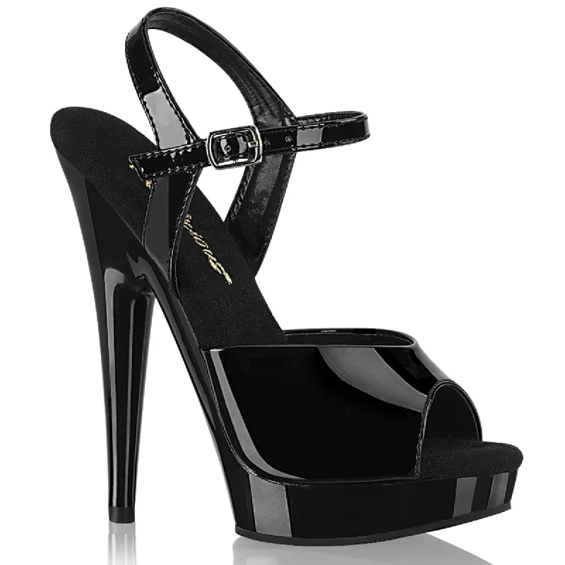 Stiletto Heel Pumps with Perfect Fit--Sultry 609-Fashionable & Classic