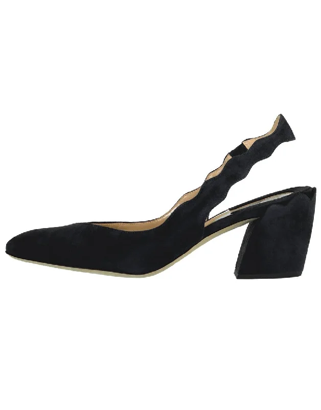 Versatile Heeled Sandals for Any Occasion---Lagoon Laurena Slingback