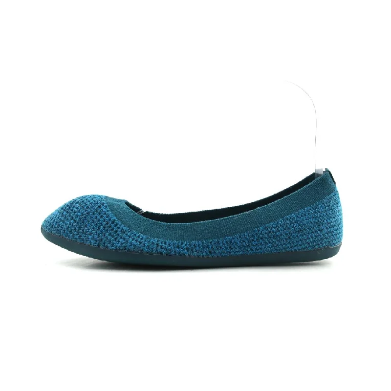 Versatile Heeled Sandals for Any Occasion---Allbirds Women's Tree Breezers - LIMITED EDITION: Sea Green (EX)