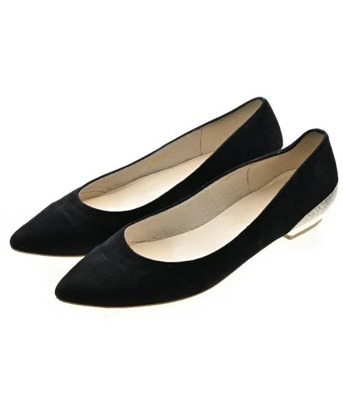 AU BANNISTER Pumps/Heels---Fashionable Kitten Heels for Date Night