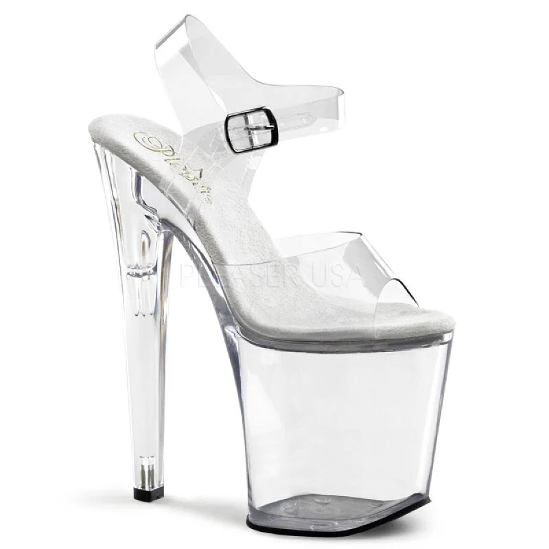 Stiletto Heel Pumps with Perfect Fit--Xtreme 808-Fashionable & Classic