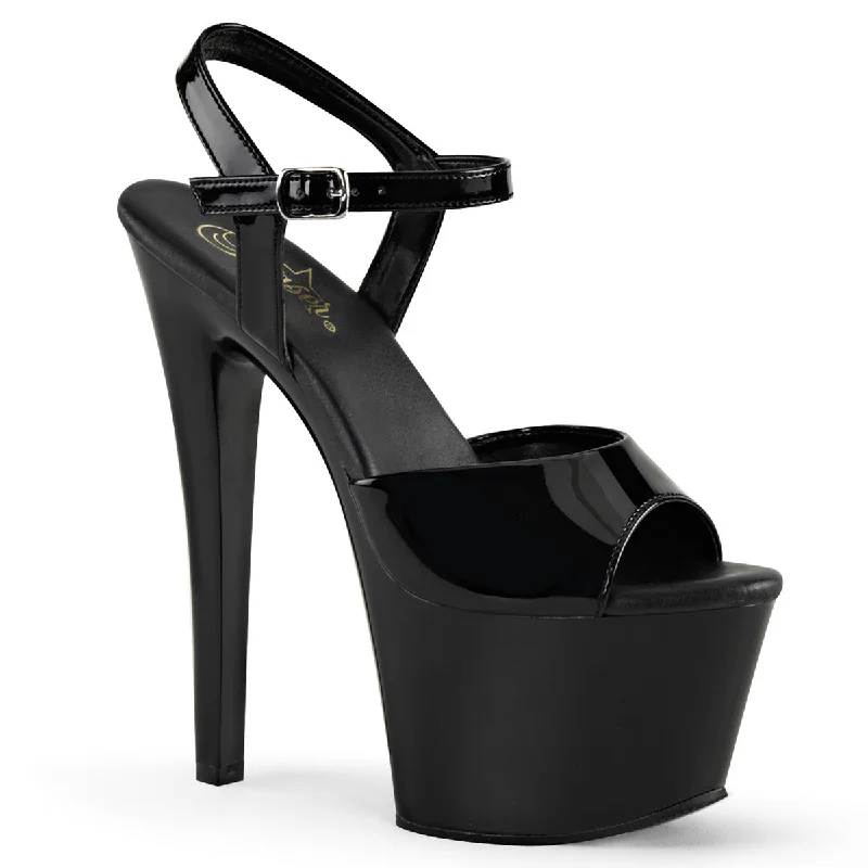 Stiletto Heel Pumps with Perfect Fit--Sky 309VL-Fashionable & Classic