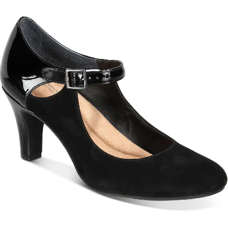 Stylish Slip-On Pumps for Quick Elegance---Giani Bernini Womens Velmahl Slip On Pumps