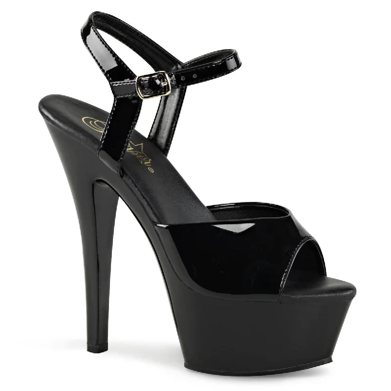 Stiletto Heel Pumps with Perfect Fit--Kiss 209VL-Fashionable & Classic