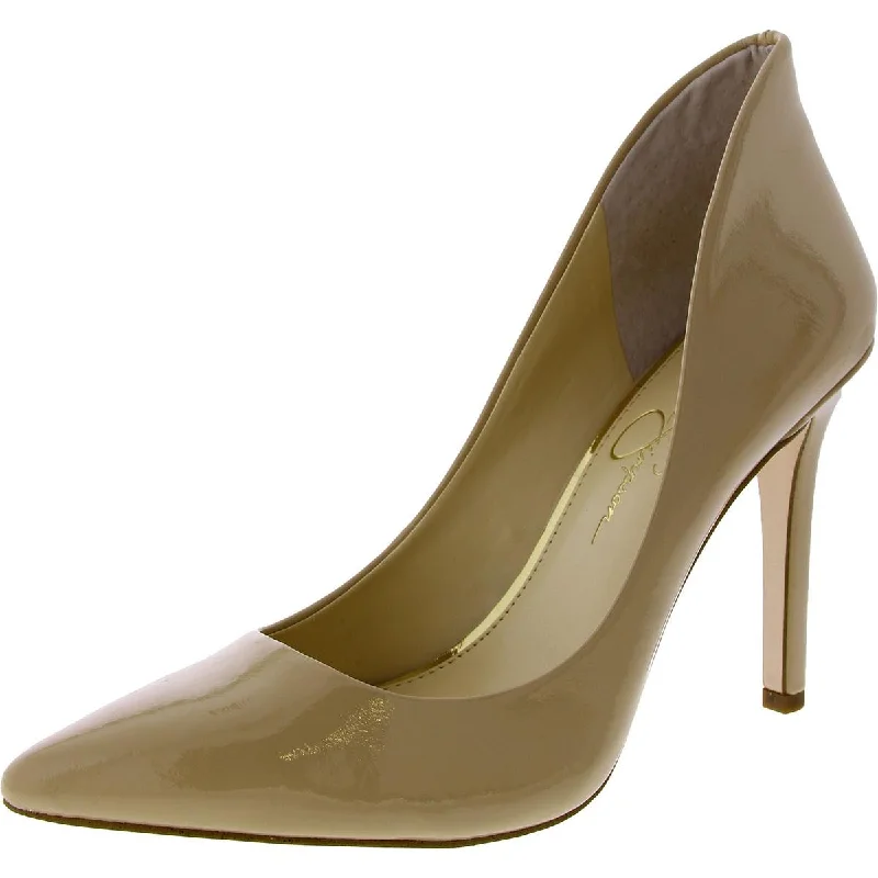 Versatile Dress Heels for Formal and Casual Wear---Cambredge Womens Padded Insole Dressy Evening Heels