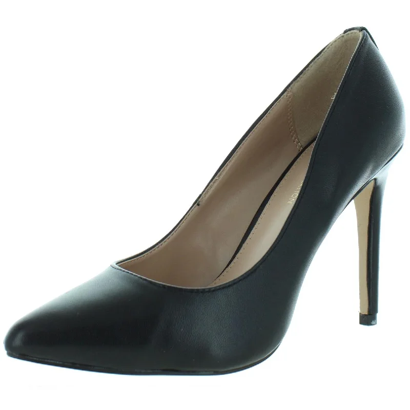 BCBGeneration Womens Heidi Stiletto Dress Pumps---Elegant Evening Heels for Weddings and Parties