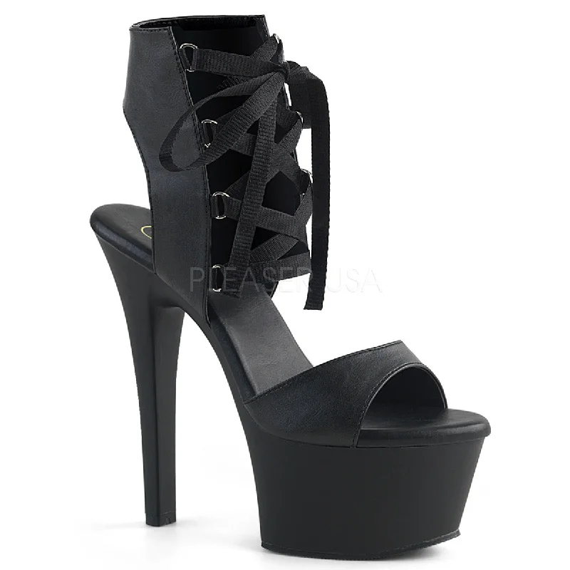 Stiletto Heel Pumps with Perfect Fit--Aspire 600-14-Fashionable & Classic