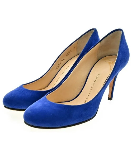 GIUSEPPE ZANOTTI DESIGN Pumps/Heels---Fashionable Kitten Heels for Date Night