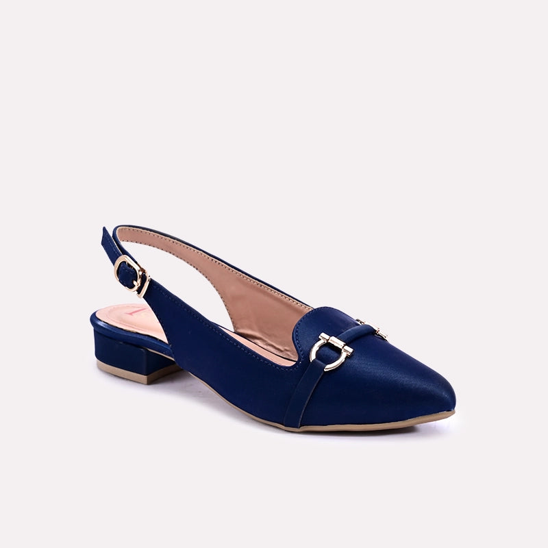 Briara Blue Fancy Pumps 0431130