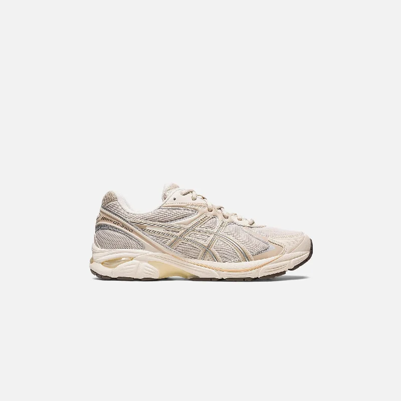 Versatile Heeled Sandals for Any Occasion---ASICS GT-2160 - Oatmeal / Simply Taupe