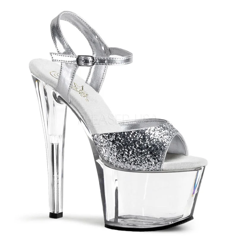 Stiletto Heel Pumps with Perfect Fit--Sky 310-Fashionable & Classic