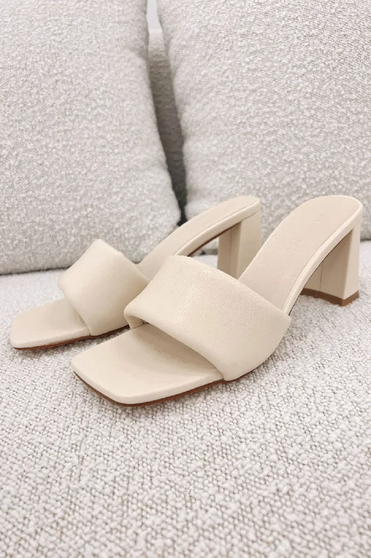 Versatile Heeled Sandals for Any Occasion---Nayle Heel Bone