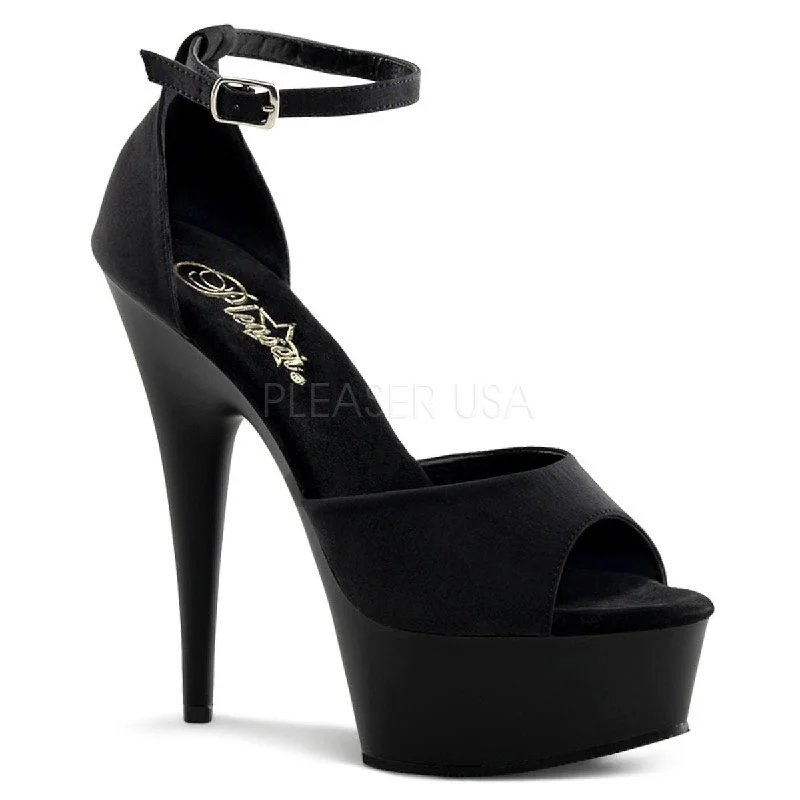 Stiletto Heel Pumps with Perfect Fit--Delight 618PS-Fashionable & Classic