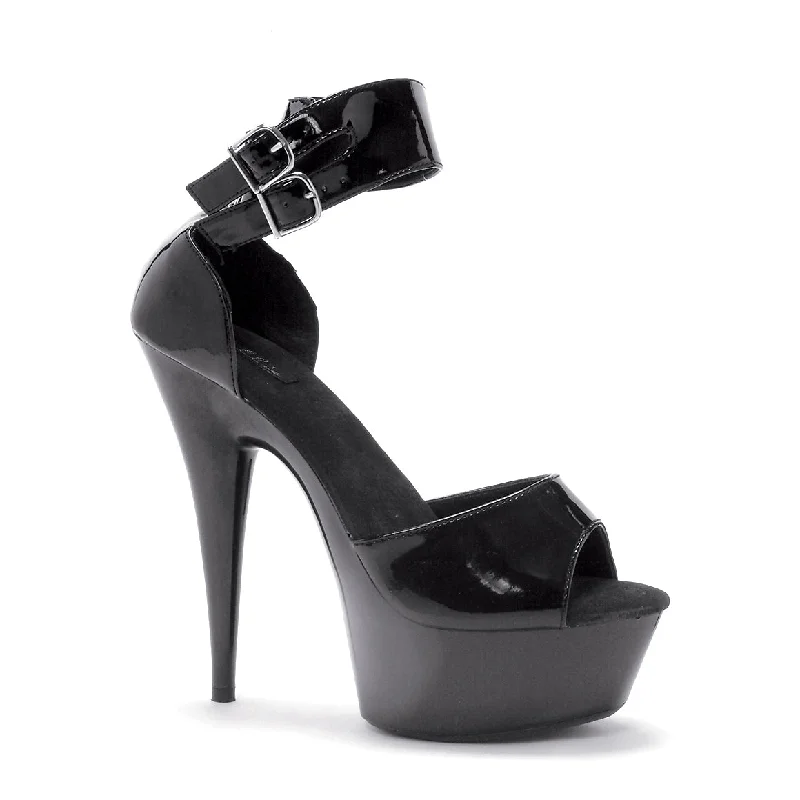 Stiletto Heel Pumps with Perfect Fit--609-Aliya-Fashionable & Classic